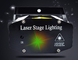 Het Licht van het de Discostadium van Mini Laser Lights DJ met verwijdert Controle, is de Lichte Projector van het Laserstadium Goed kiest voor Huispartij