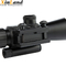 4X30 de jacht van de Rode Lasergeweer Werkingsgebied Verlichte Jacht Riflescope met Onderstel